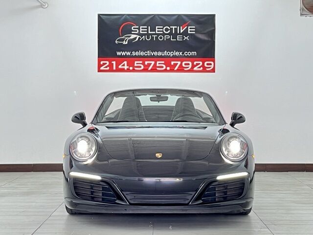 2018 Porsche 911 Carrera Carrollton TX