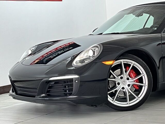 2018 Porsche 911 Carrera Carrollton TX
