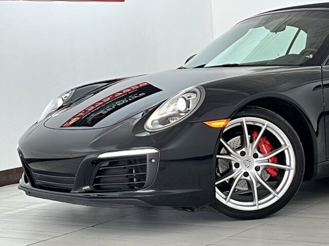2018 Porsche 911 Carrera Carrollton TX