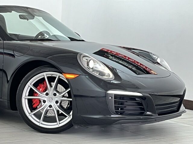 2018 Porsche 911 Carrera Carrollton TX