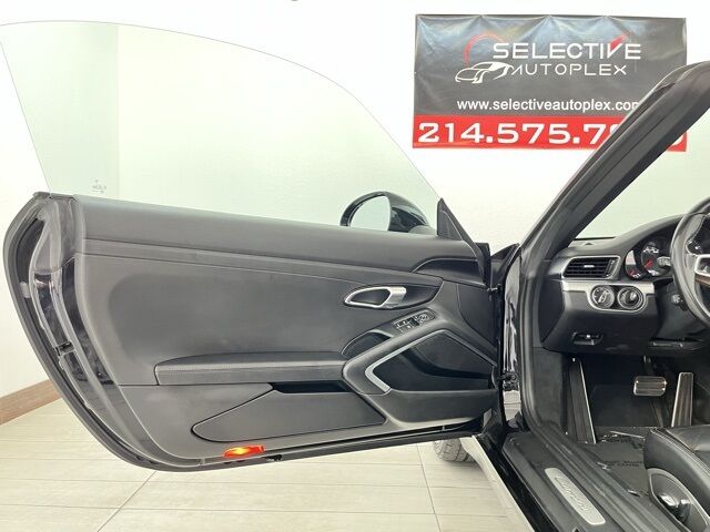 2018 Porsche 911 Carrera Carrollton TX