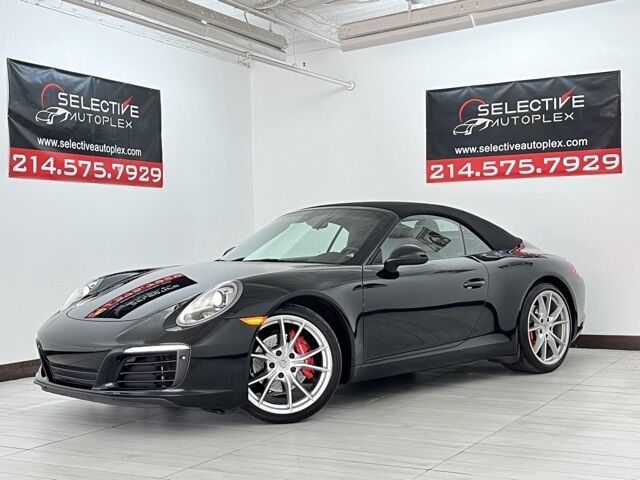 2018 Porsche 911 Carrera Carrollton TX