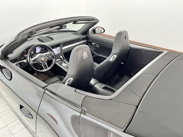 2018 Porsche 911 Carrera Carrollton TX