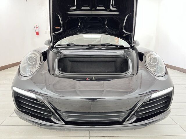 2018 Porsche 911 Carrera Carrollton TX