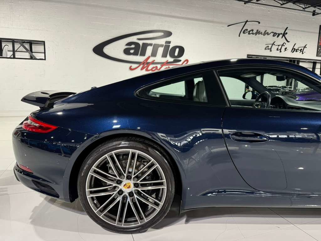 2018 Porsche 911 Carrera Fort Lauderdale FL