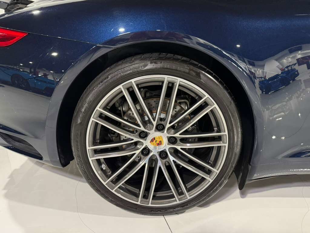 2018 Porsche 911 Carrera Fort Lauderdale FL