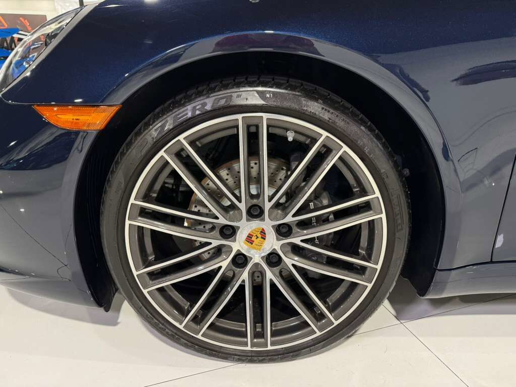 2018 Porsche 911 Carrera Fort Lauderdale FL