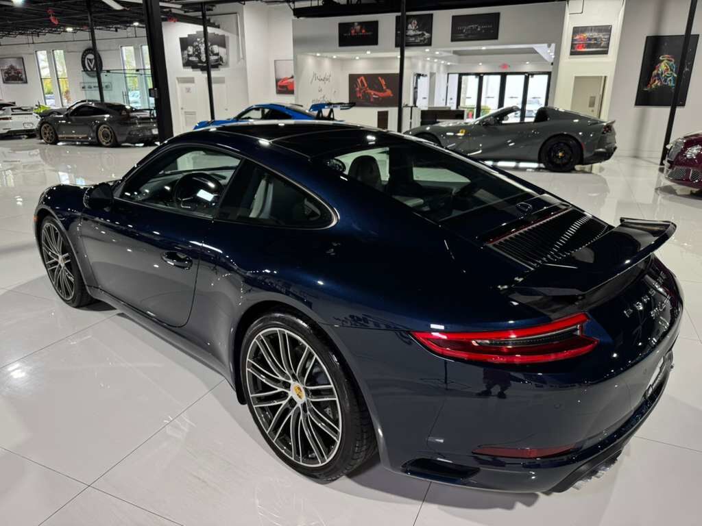 2018 Porsche 911 Carrera Fort Lauderdale FL