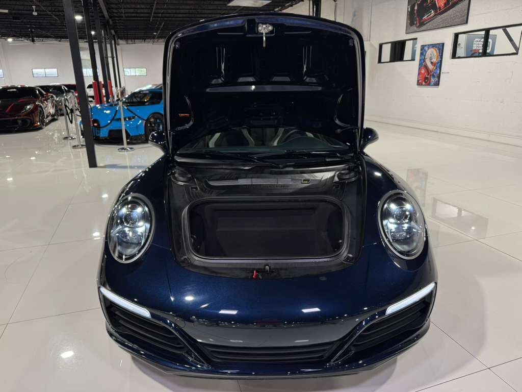 2018 Porsche 911 Carrera Fort Lauderdale FL