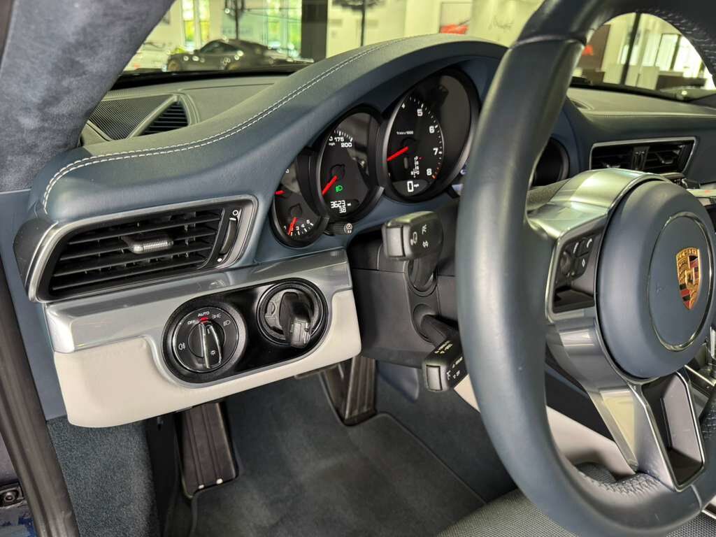 2018 Porsche 911 Carrera Fort Lauderdale FL