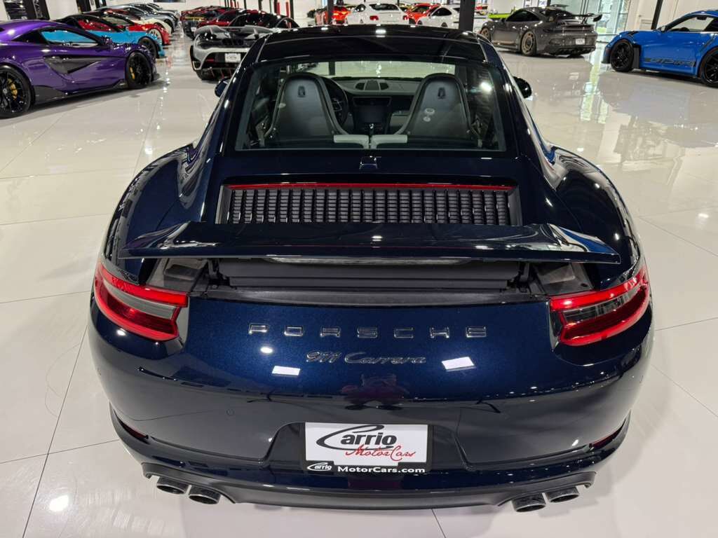 2018 Porsche 911 Carrera Fort Lauderdale FL