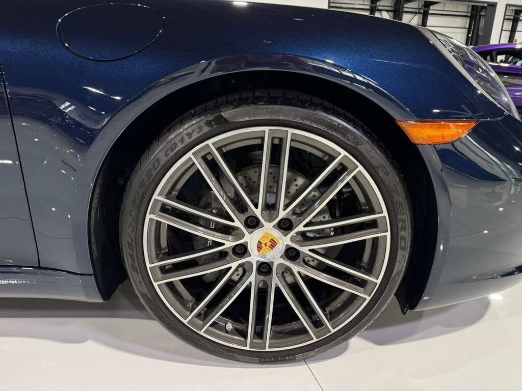 2018 Porsche 911 Carrera Fort Lauderdale FL