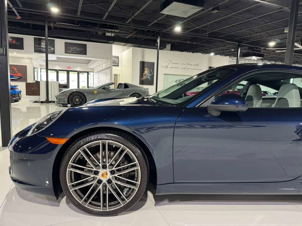 2018 Porsche 911 Carrera Fort Lauderdale FL