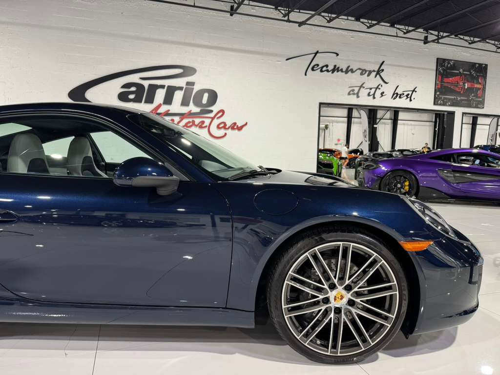 2018 Porsche 911 Carrera Fort Lauderdale FL