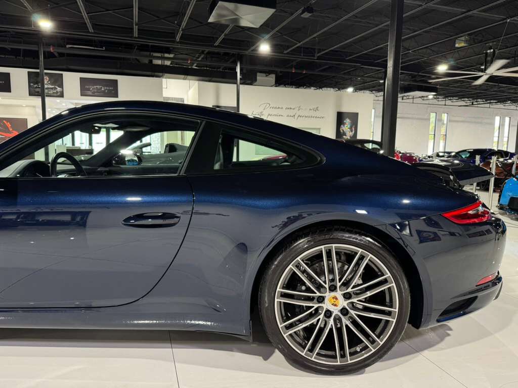2018 Porsche 911 Carrera Fort Lauderdale FL