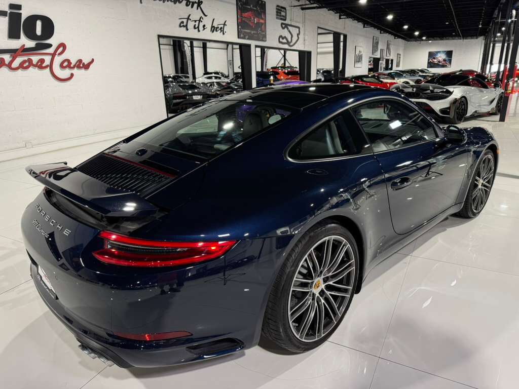 2018 Porsche 911 Carrera Fort Lauderdale FL