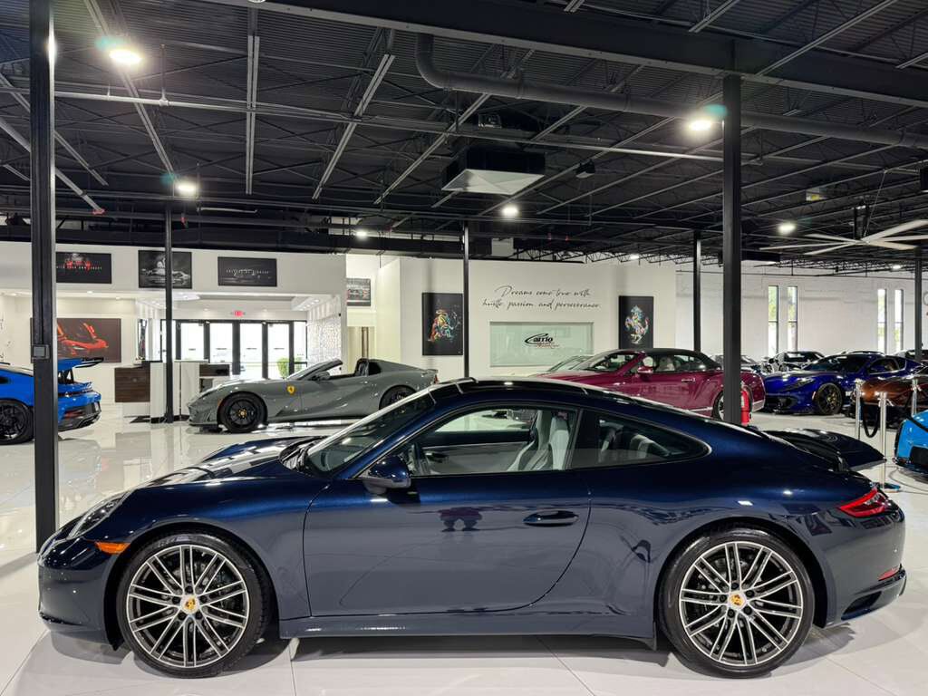 2018 Porsche 911 Carrera Fort Lauderdale FL