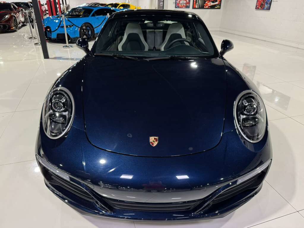 2018 Porsche 911 Carrera Fort Lauderdale FL