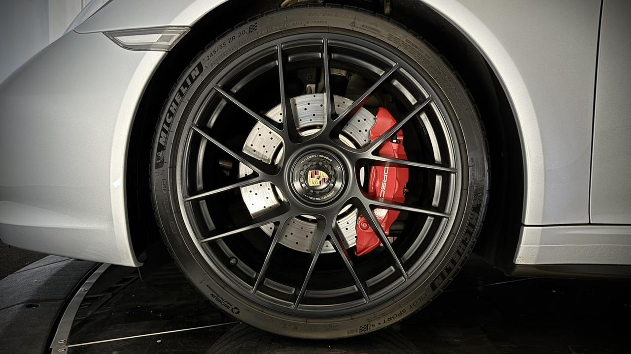 2018 Porsche 911 Carrera GTS Anaheim Hills CA