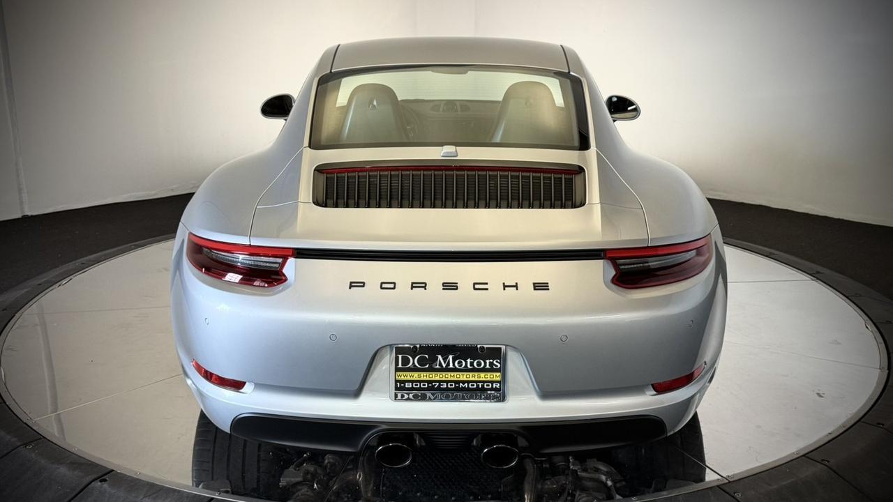 2018 Porsche 911 Carrera GTS Anaheim Hills CA