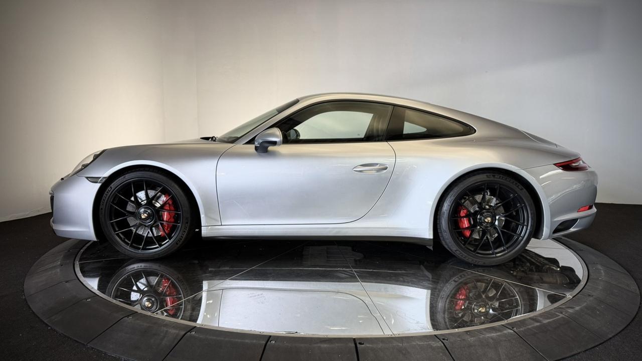 2018 Porsche 911 Carrera GTS Anaheim Hills CA