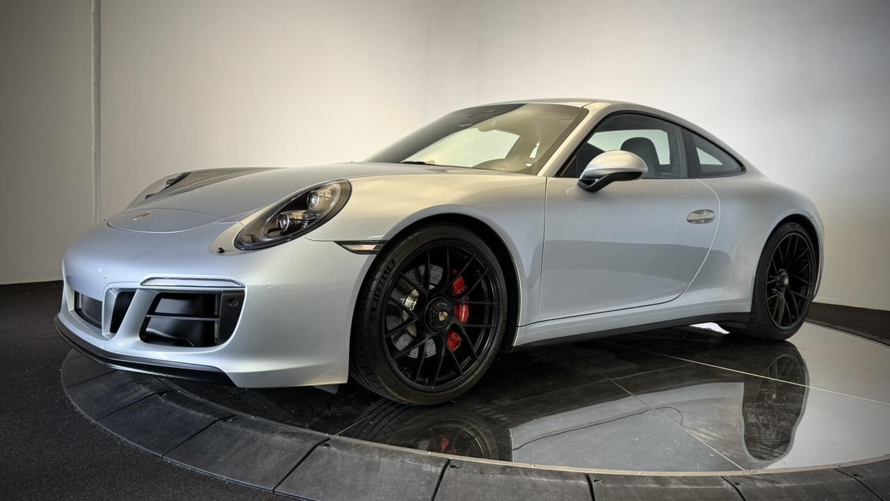 2018 Porsche 911 Carrera GTS Anaheim Hills CA