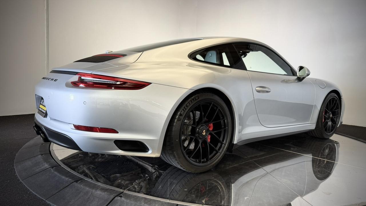 2018 Porsche 911 Carrera GTS Anaheim Hills CA