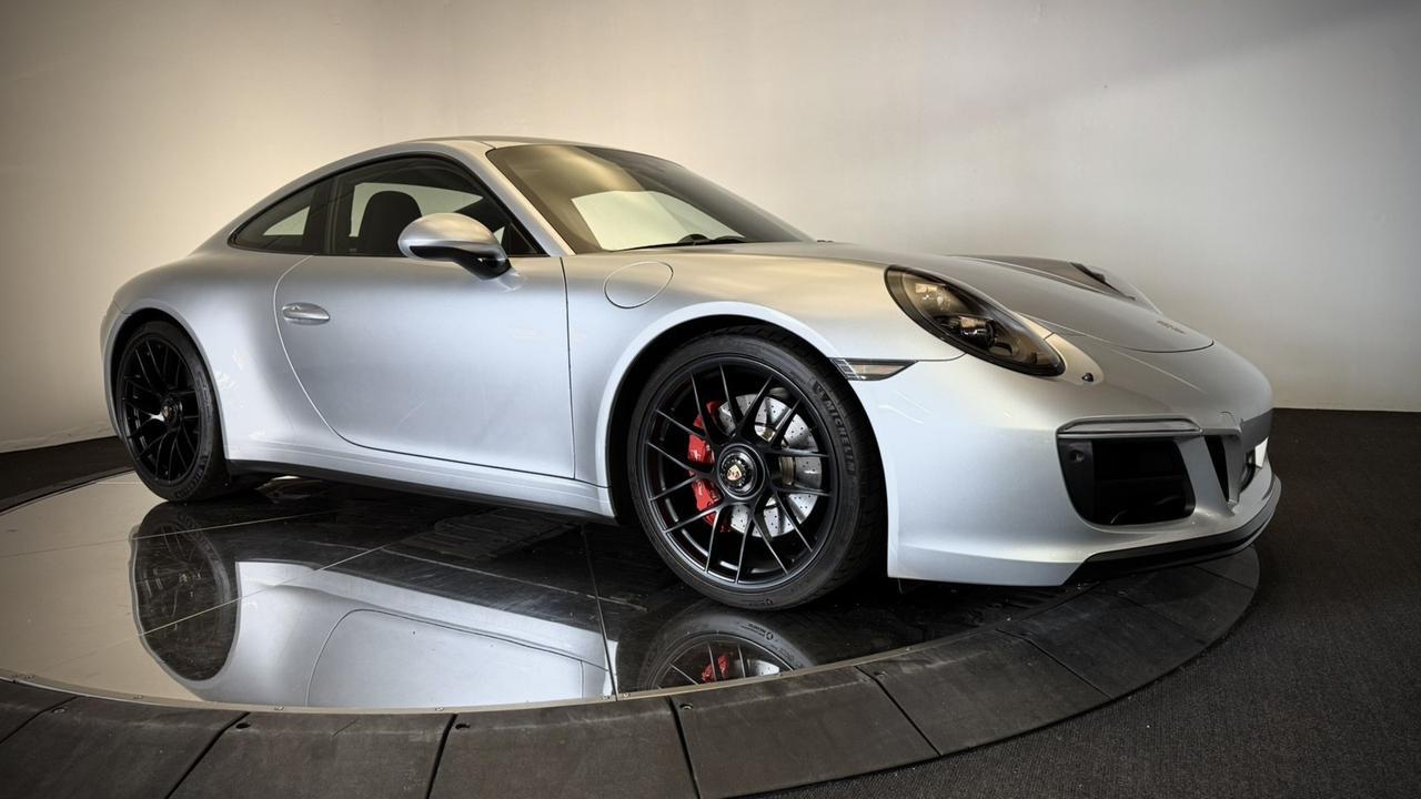 2018 Porsche 911 Carrera GTS Anaheim Hills CA