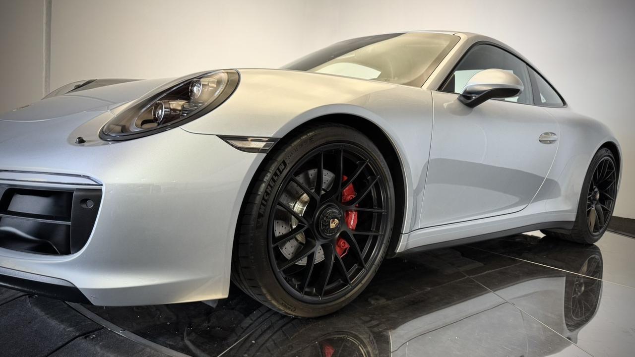 2018 Porsche 911 Carrera GTS Anaheim Hills CA