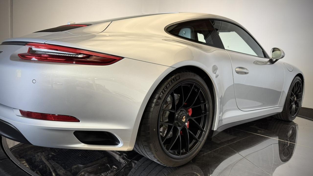 2018 Porsche 911 Carrera GTS Anaheim Hills CA