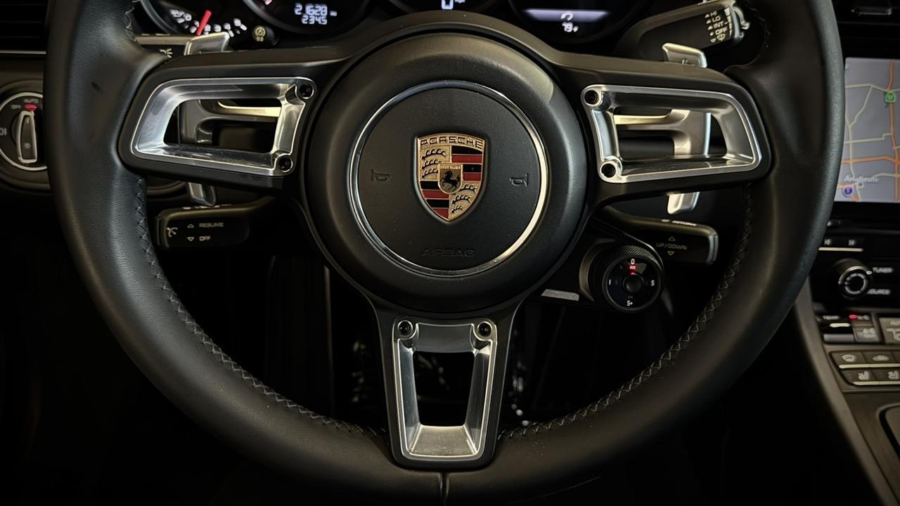 2018 Porsche 911 Carrera GTS Anaheim Hills CA