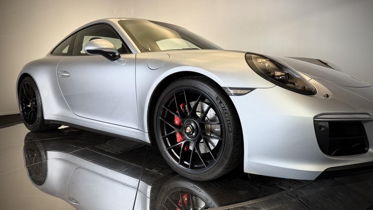 2018 Porsche 911 Carrera GTS Anaheim Hills CA