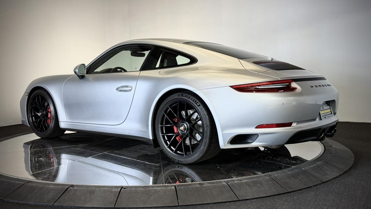 2018 Porsche 911 Carrera GTS Anaheim Hills CA
