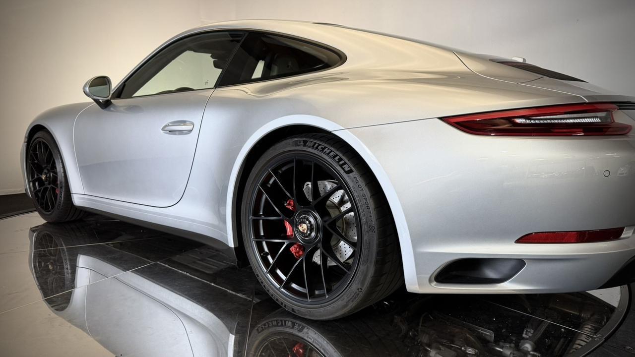 2018 Porsche 911 Carrera GTS Anaheim Hills CA