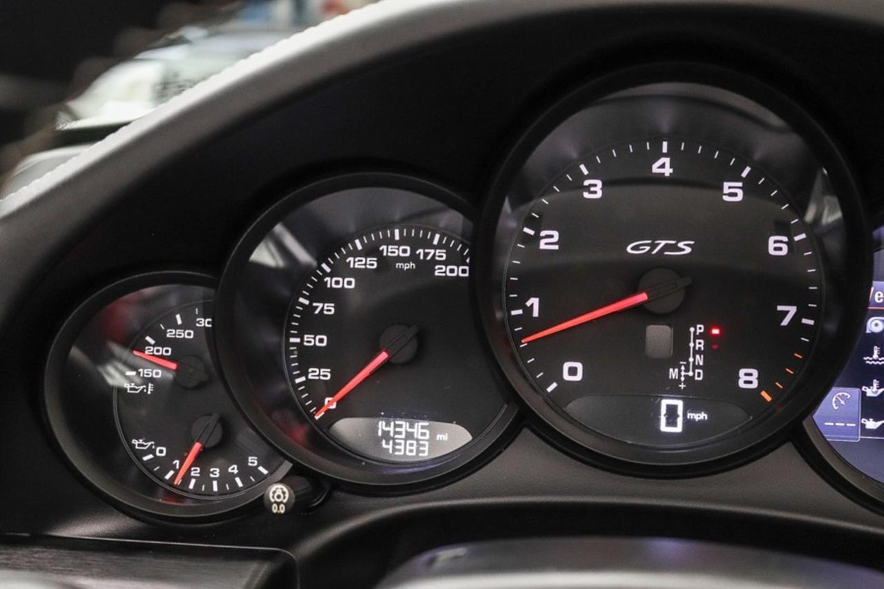 2018 Porsche 911 Carrera GTS Newport Beach CA