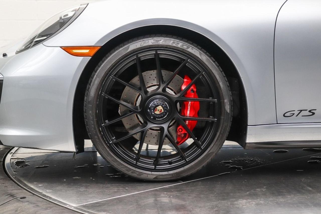 2018 Porsche 911 Carrera GTS Newport Beach CA