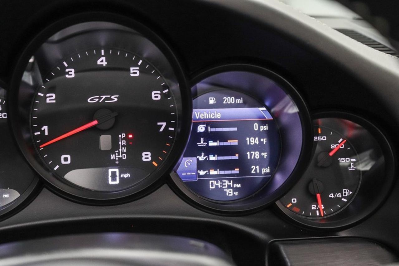 2018 Porsche 911 Carrera GTS Newport Beach CA