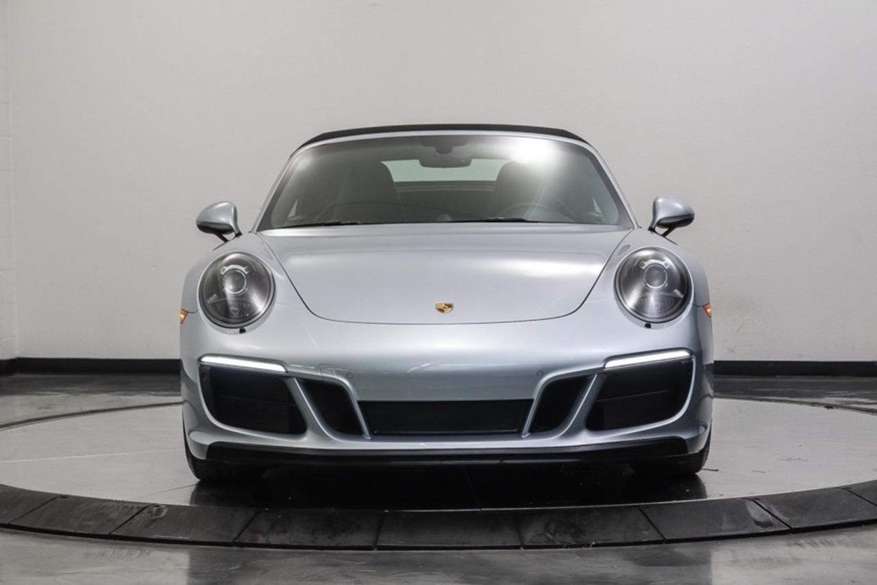 2018 Porsche 911 Carrera GTS Newport Beach CA
