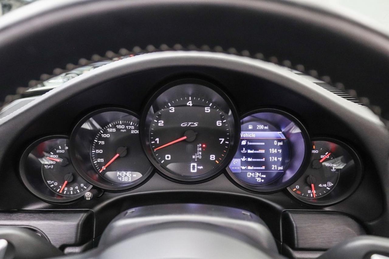 2018 Porsche 911 Carrera GTS Newport Beach CA