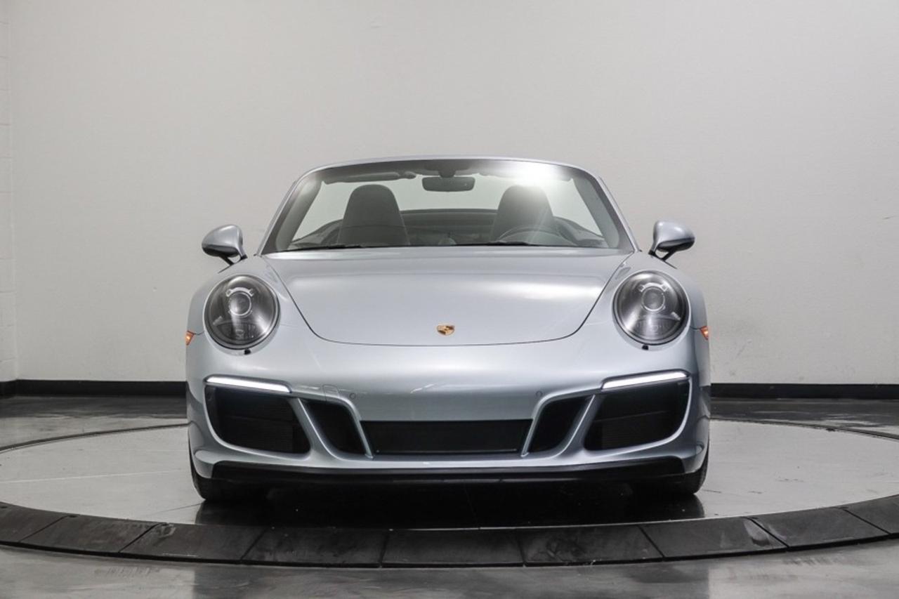 2018 Porsche 911 Carrera GTS Newport Beach CA