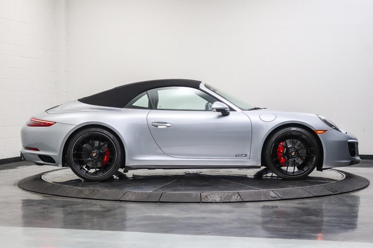 2018 Porsche 911 Carrera GTS Newport Beach CA