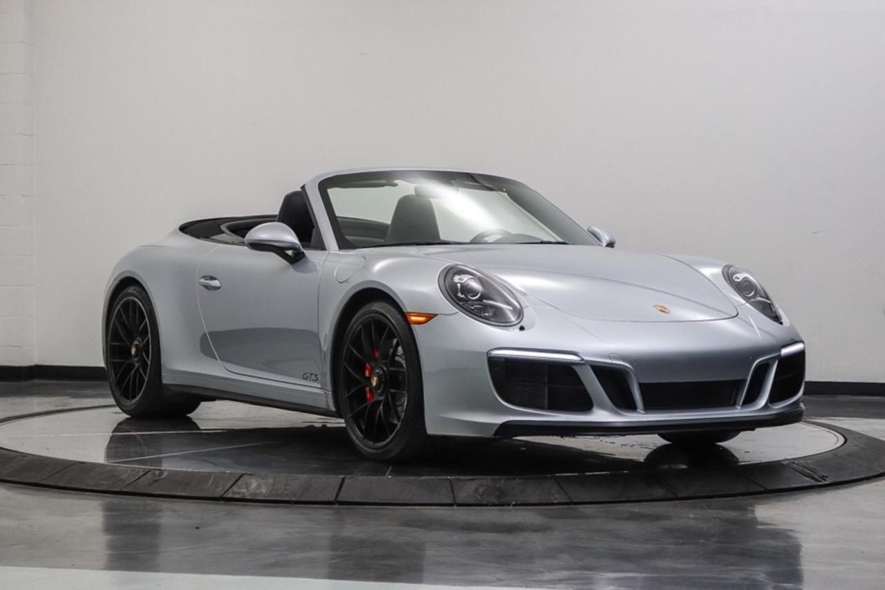 2018 Porsche 911 Carrera GTS Newport Beach CA