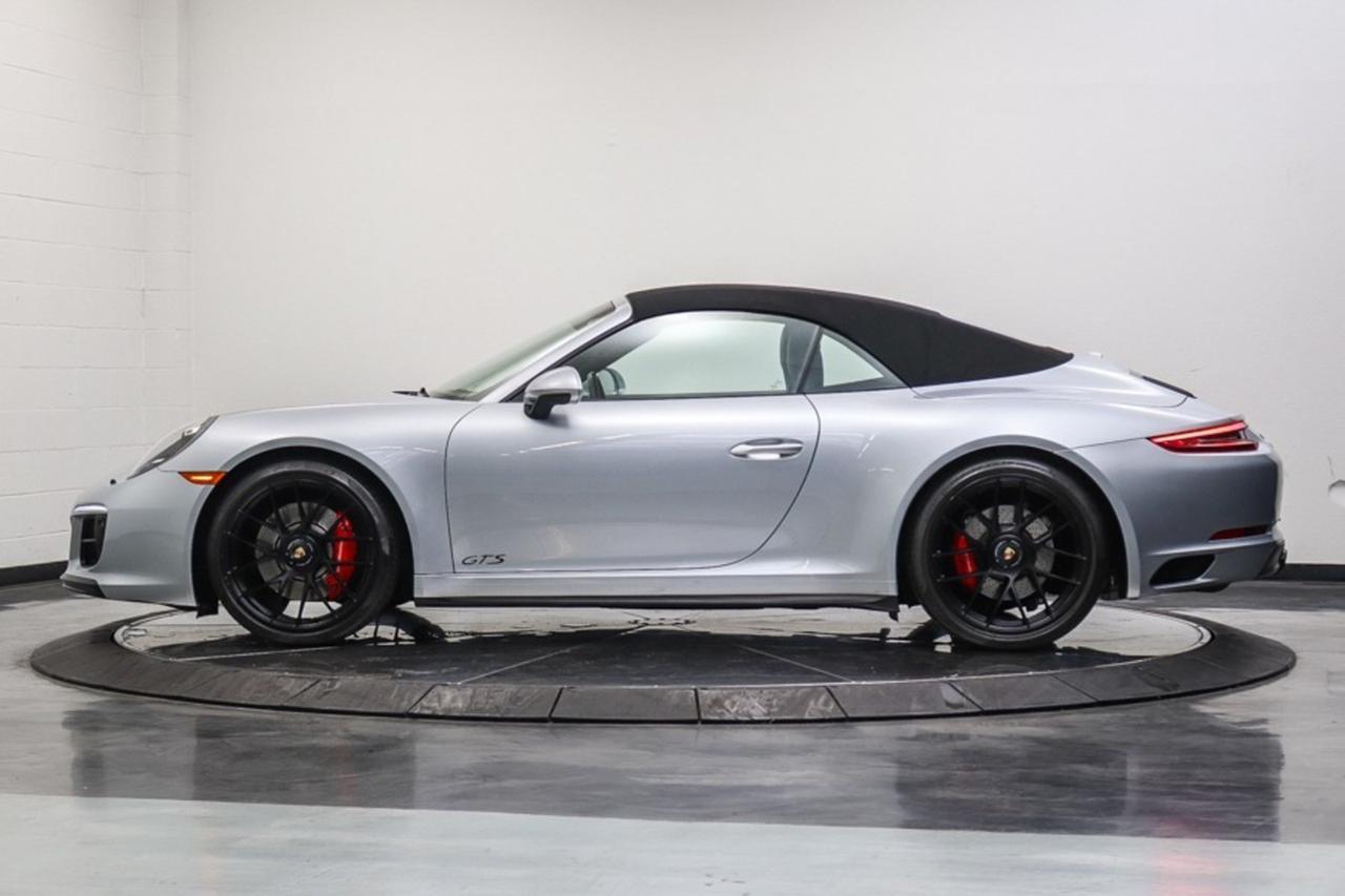 2018 Porsche 911 Carrera GTS Newport Beach CA