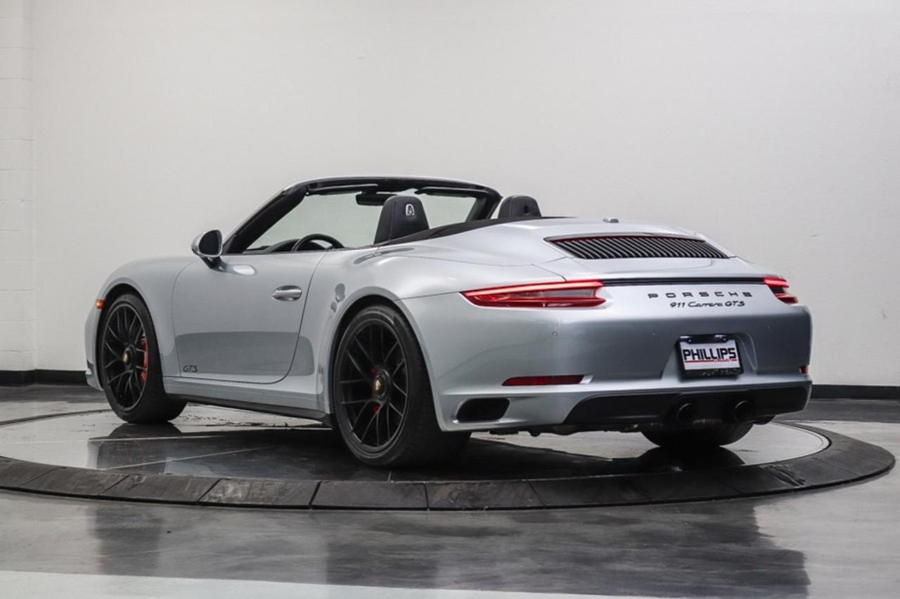 2018 Porsche 911 Carrera GTS Newport Beach CA