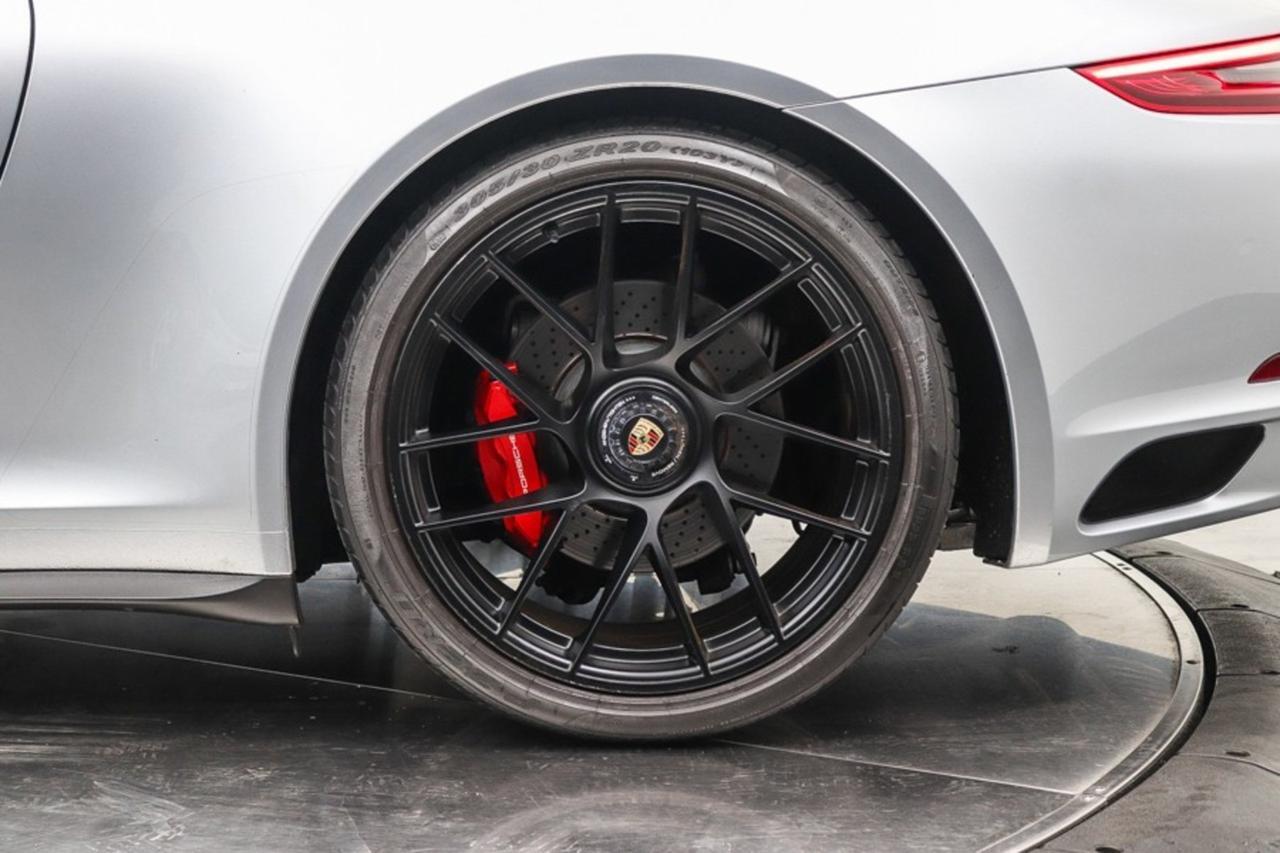 2018 Porsche 911 Carrera GTS Newport Beach CA