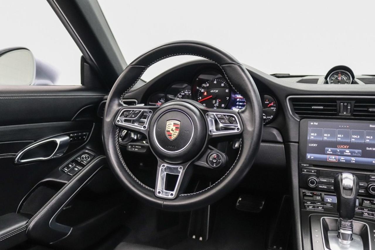 2018 Porsche 911 Carrera GTS Newport Beach CA