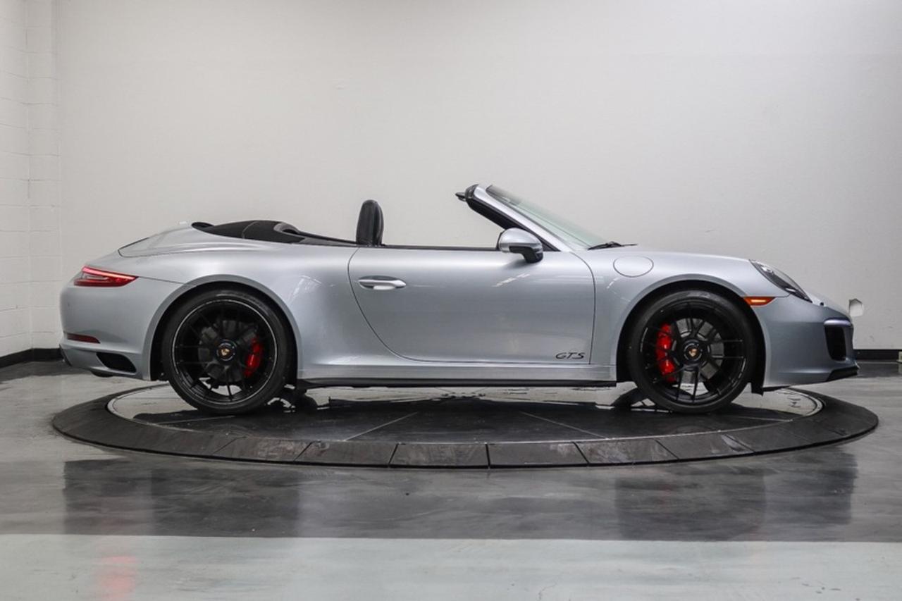 2018 Porsche 911 Carrera GTS Newport Beach CA
