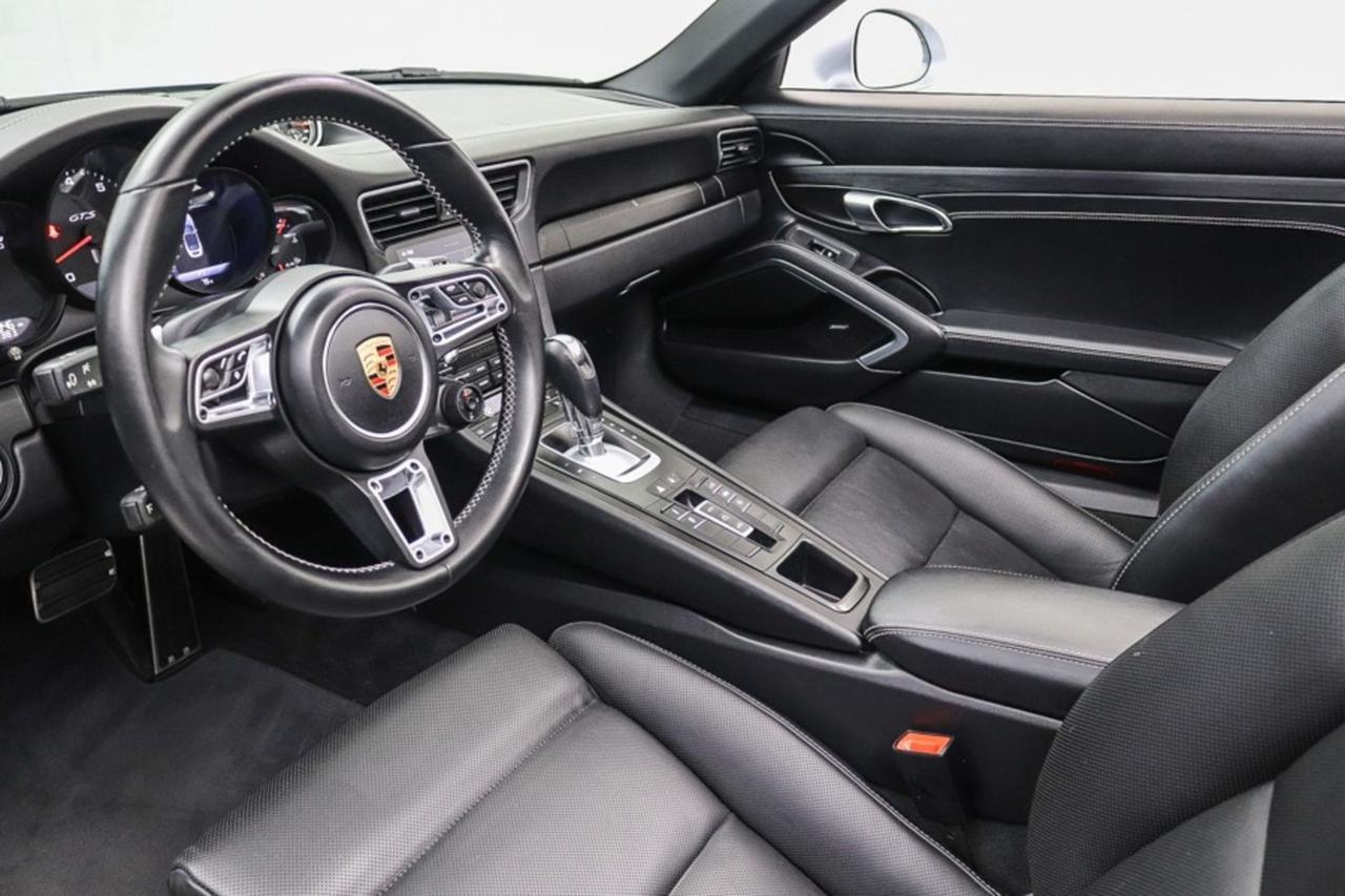 2018 Porsche 911 Carrera GTS Newport Beach CA
