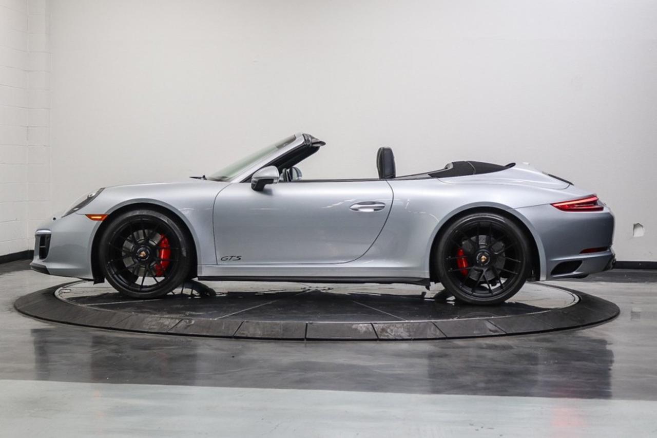 2018 Porsche 911 Carrera GTS Newport Beach CA