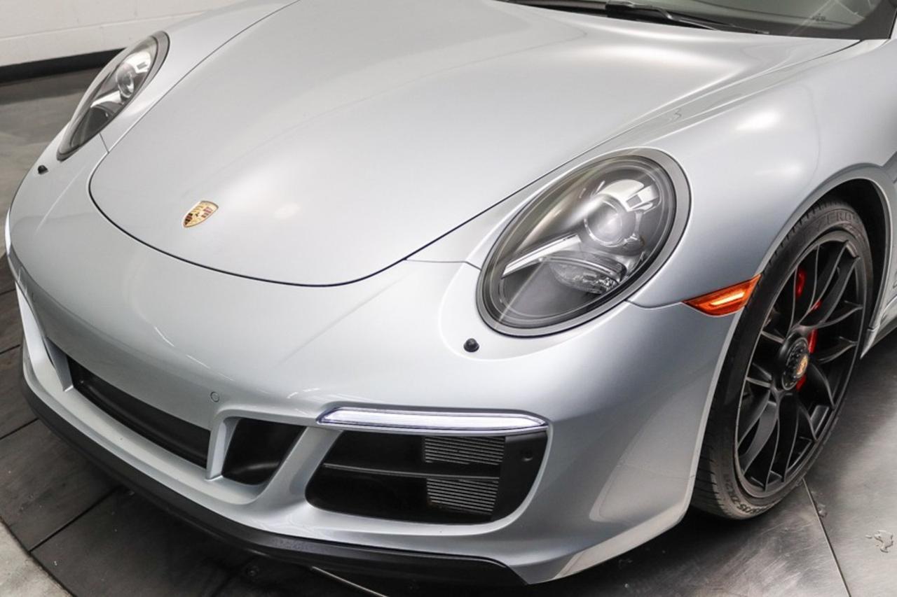 2018 Porsche 911 Carrera GTS Newport Beach CA